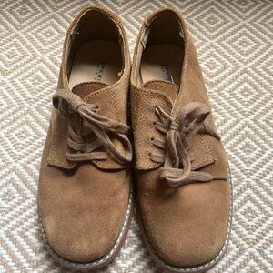 Sperry bucks size 3